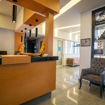 Aslan Corner Hotel Alanya Exterior photo
